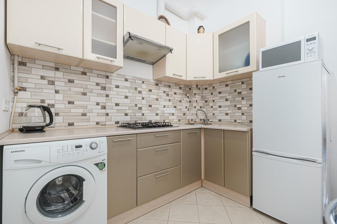 Nice Apartment In The City Center Oldenburg Bagian luar foto