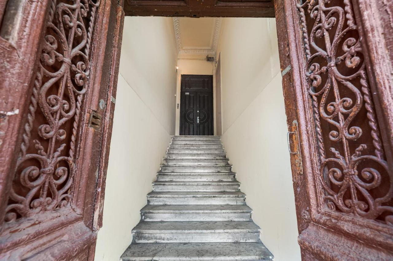 Nice Apartment In The City Center Oldenburg Bagian luar foto